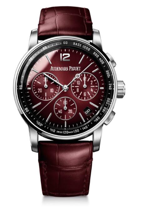 Audemars Piguet CODE 11.59 Chronograph Selfwinding White Gold 26393BC.OO.A068CR.01 Replica Watch Audemars Piguet CODE 11.59 Chronograph Selfwinding White Gold 26393BC.OO.A068CR.01 Replica Watch